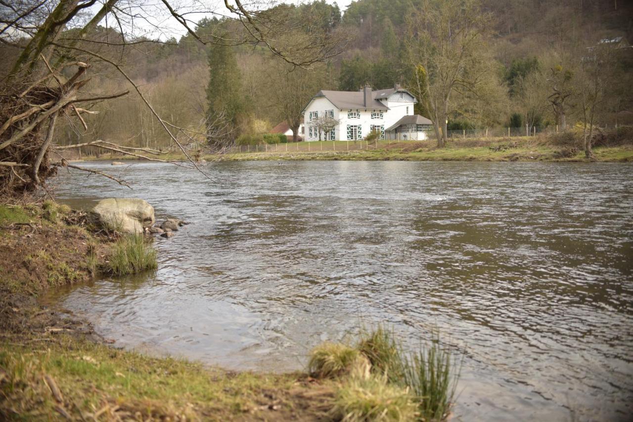 Ecolodge Du Moulin Aywaille Buitenkant foto